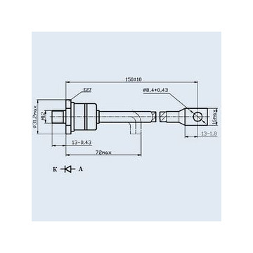 ДЧ251-200Х-10