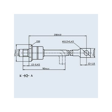 ДЧ261-250Х-12