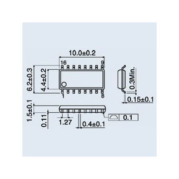 ЭКФ1533ИЕ6
