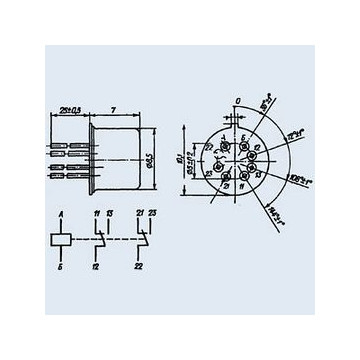 РЭК-11 ЯЛ4.550.005