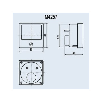 М4257 500мкА