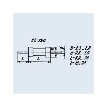 С2-29В 0.125 1.58К