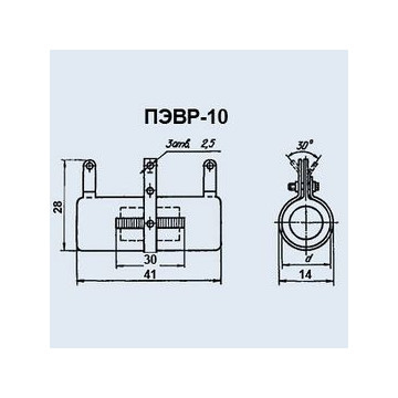 ПЭВР-10 10