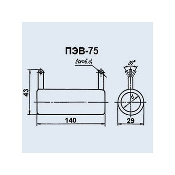 ПЭВ-75 1.5К