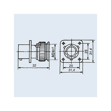 СНЦ23-19/24Р-1-В