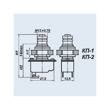 КП-1