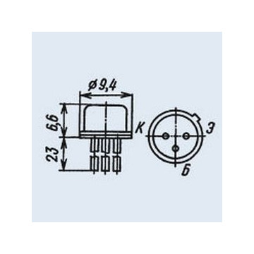 2Т708А
