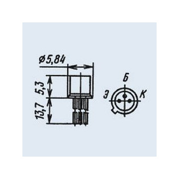 КТ3117Б